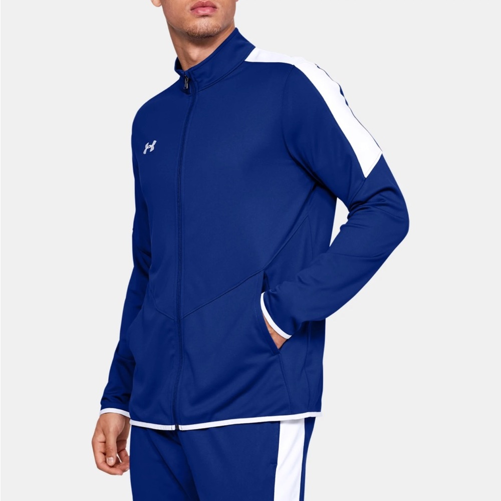 Men's UA Rival Knit Jacket